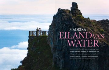 MADEIRA - Eric van den Berg