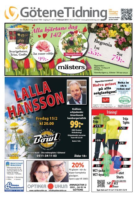 Vecka 7 - Götene Tidning