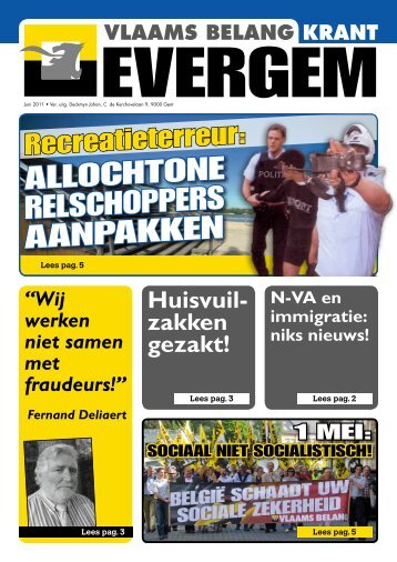 Klik hier - Vlaams Belang - Regio Gent-Eeklo