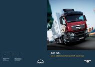 TGS brochure (4 MB PDF) - MAN Truck & Bus