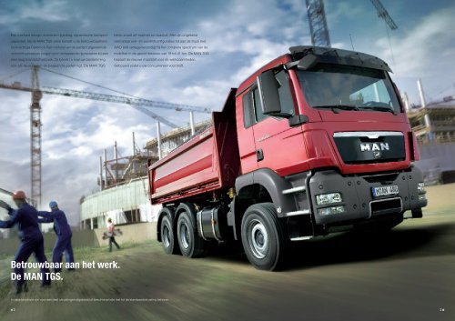 TGS brochure (4 MB PDF) - MAN Truck & Bus