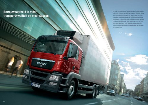 TGS brochure (4 MB PDF) - MAN Truck & Bus