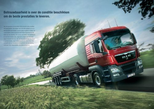 TGS brochure (4 MB PDF) - MAN Truck & Bus