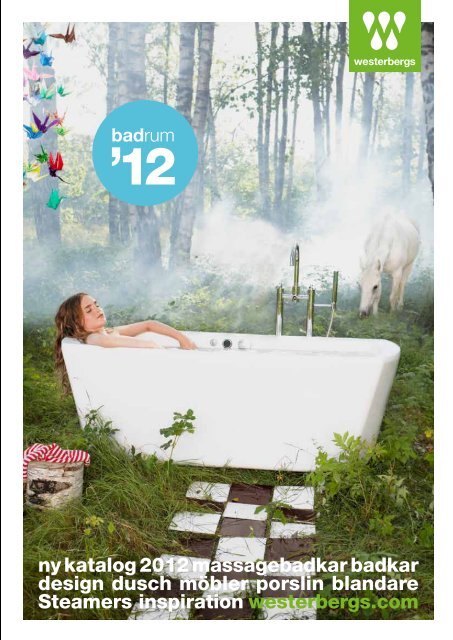 ny katalog 2012 massagebadkar badkar design dusch ... - K-rauta