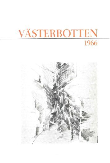 Västerbottens museum