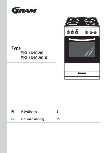 Type EKI 1610-90 EKI 1610-90 X - Bygghemma