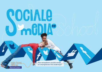 Sociale media op school - Kennisnet