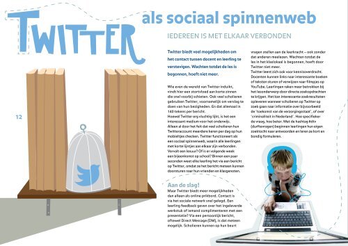 Sociale media op school - Kennisnet