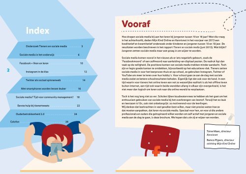 Sociale media op school - Kennisnet