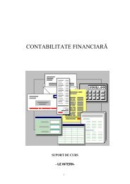 CONTABILITATE FINANCIARA -curs.pdf - Academia Comerciala