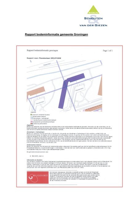 Brochure planetenlaan 203 - Schouten en Van der Giezen makelaars