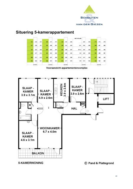 Brochure planetenlaan 203 - Schouten en Van der Giezen makelaars