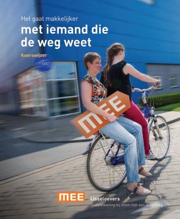 met iemand die de weg weet - MEE IJsseloevers