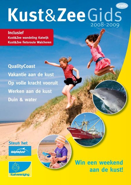 Werken aan de kust - Kust & Zee