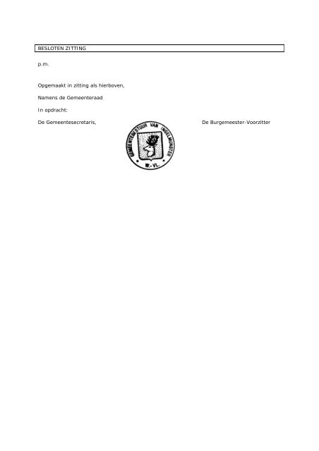 Verslag (PDF) - Gemeente Ingelmunster
