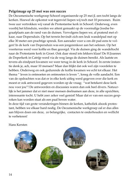 Klik hier om het laatste nummer van ons parochieblad te lezen