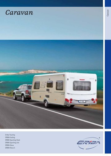 folder hymer 2012 (pdf) - Erica Recreatie