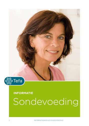 Sondevoeding - Tefa