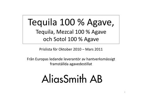 Ladda ner vår produktkatalogen som PDF för att se vad ... - aliasSmith