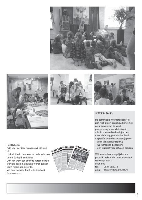 Activiteitenverslag 2011.indd - CBF