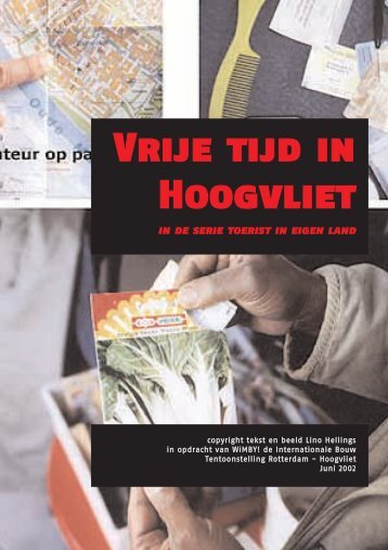 Vrije tijd in Hoogvliet - Lino Hellings