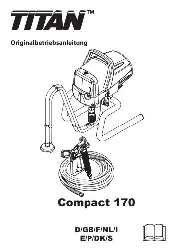 Compact 170 - Titan Tool