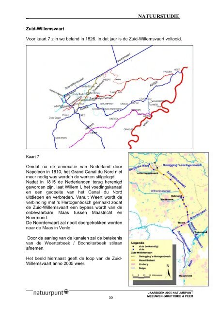 2005 - Abeek, Natuurpunt Meeuwen-Gruitrode & Peer