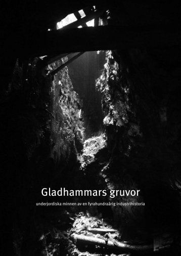 Gladhammars gruvor - GeoNord