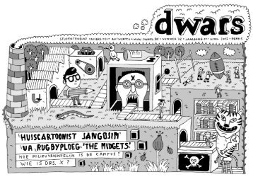 download PDF - dwars - Universiteit Antwerpen