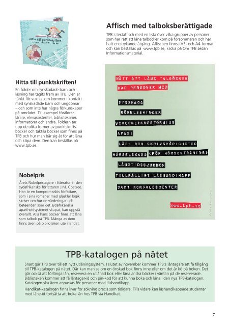 Bibliotek för alla skriver om Rutten bloidig och skön - Torbjörn ...