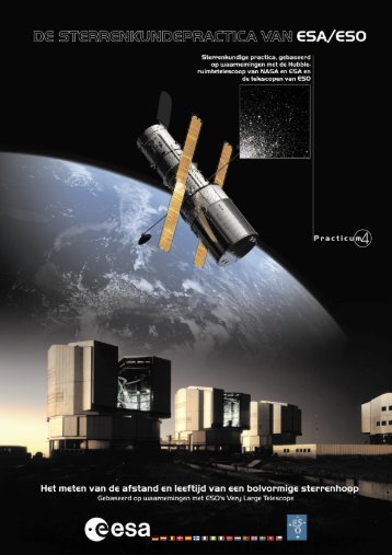 Opdrachten - ESA Science & Technology