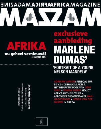 MARLENE DUMAS' - Africaserver