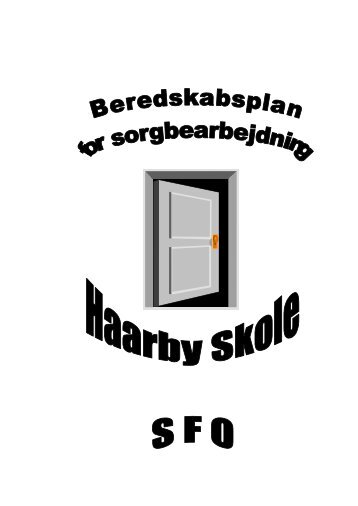 Sorgplan - Haarby Skole