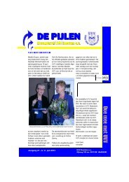 Pijlen 2 2013 b - UVV Haarlem