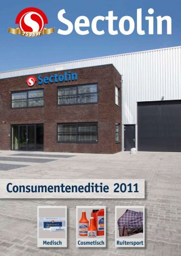 Consumenteneditie 2011 - DigiBrochure