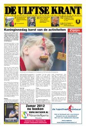 Ulftse Krant Koninginnedag 2012.pdf - IJselstroom