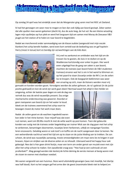 Editie Nr 2 - Bravo Zulu