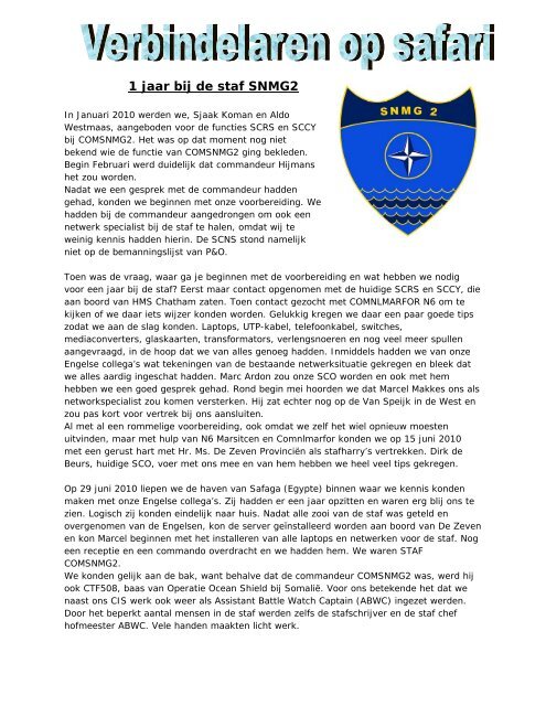 Editie Nr 2 - Bravo Zulu