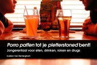 Deel 3 inleiding + pintje & tipsy - Variaties