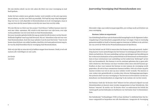 archief/Jaarboeken/Jaarboek VOM-2012.pdf - Vereniging Oud ...