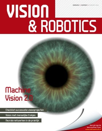 Vision & Robotics #1-2009