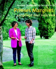 Prinses Margriet: - Janneke Brinkman