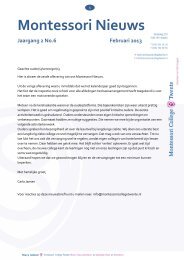 Februari 2013 - OSG Hengelo