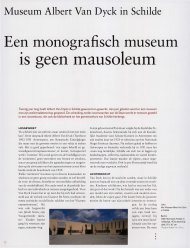 is geen mausoleum