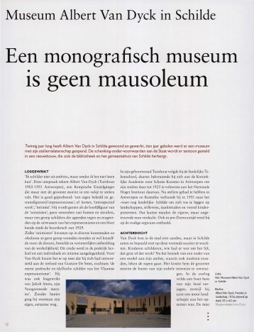 is geen mausoleum