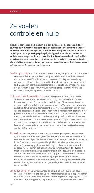 Download pdf - Reclassering Nederland