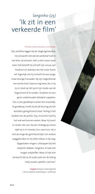 Download pdf - Reclassering Nederland