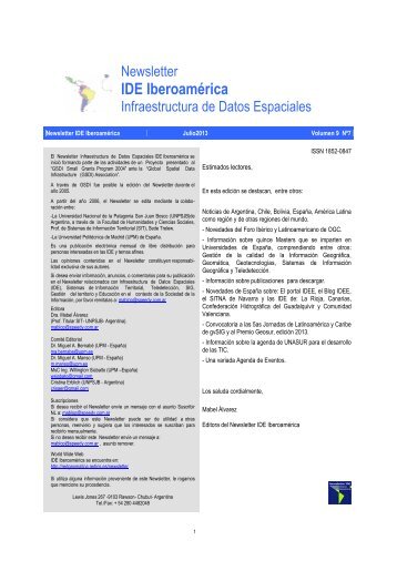 IDE Iberoamérica