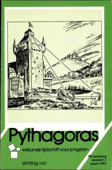 Volledige inhoud (pdf) - Pythagoras