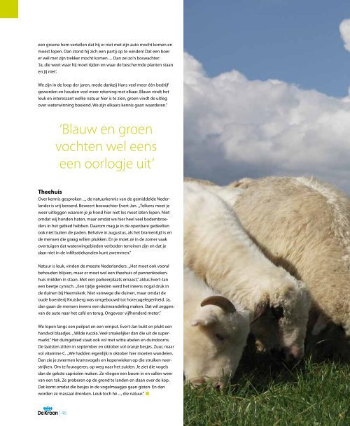 JubileumMagazine - De Kroon